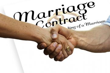 Contrat de mariage : le rôle du notaire