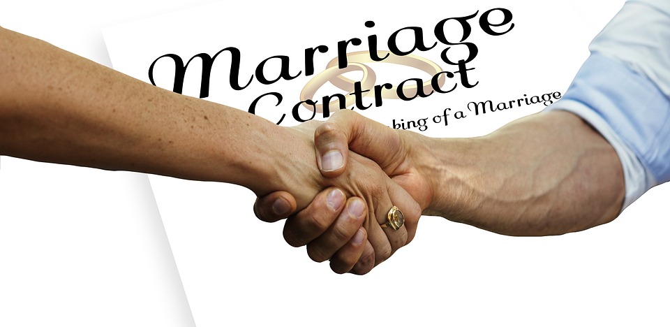Contrat de mariage : le rôle du notaire